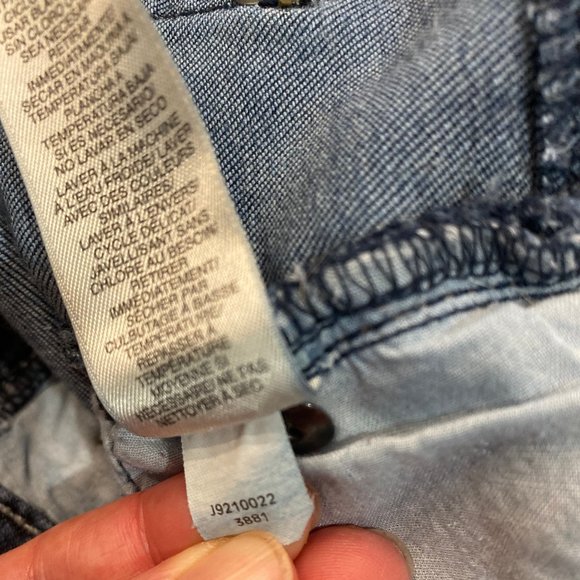 DKNY Soho Skinny Jeans - Picture 15 of 15